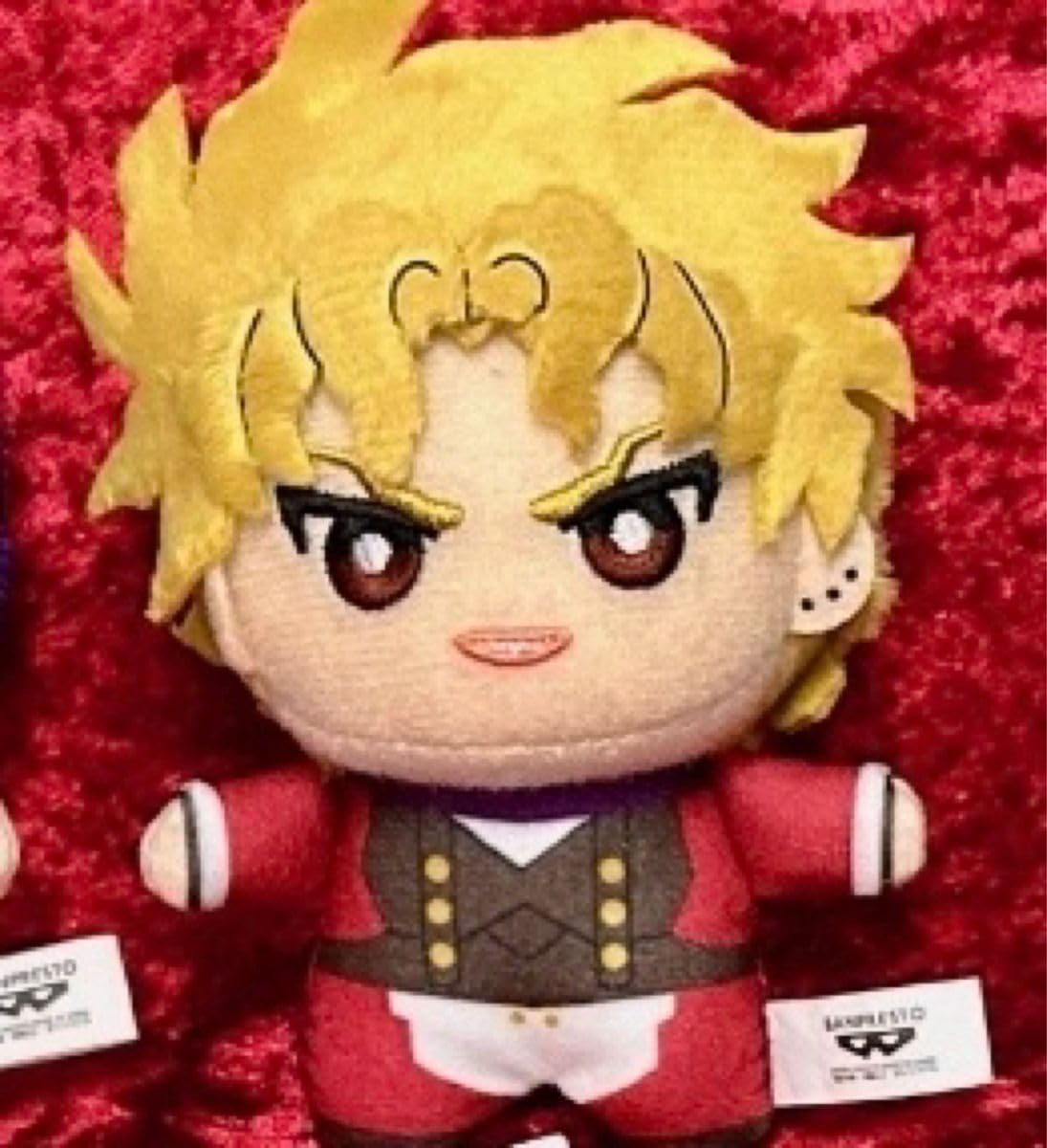 Amazon.co.jp: ジョジョの奇妙な冒険 ディオ ブランドー ちみっとも